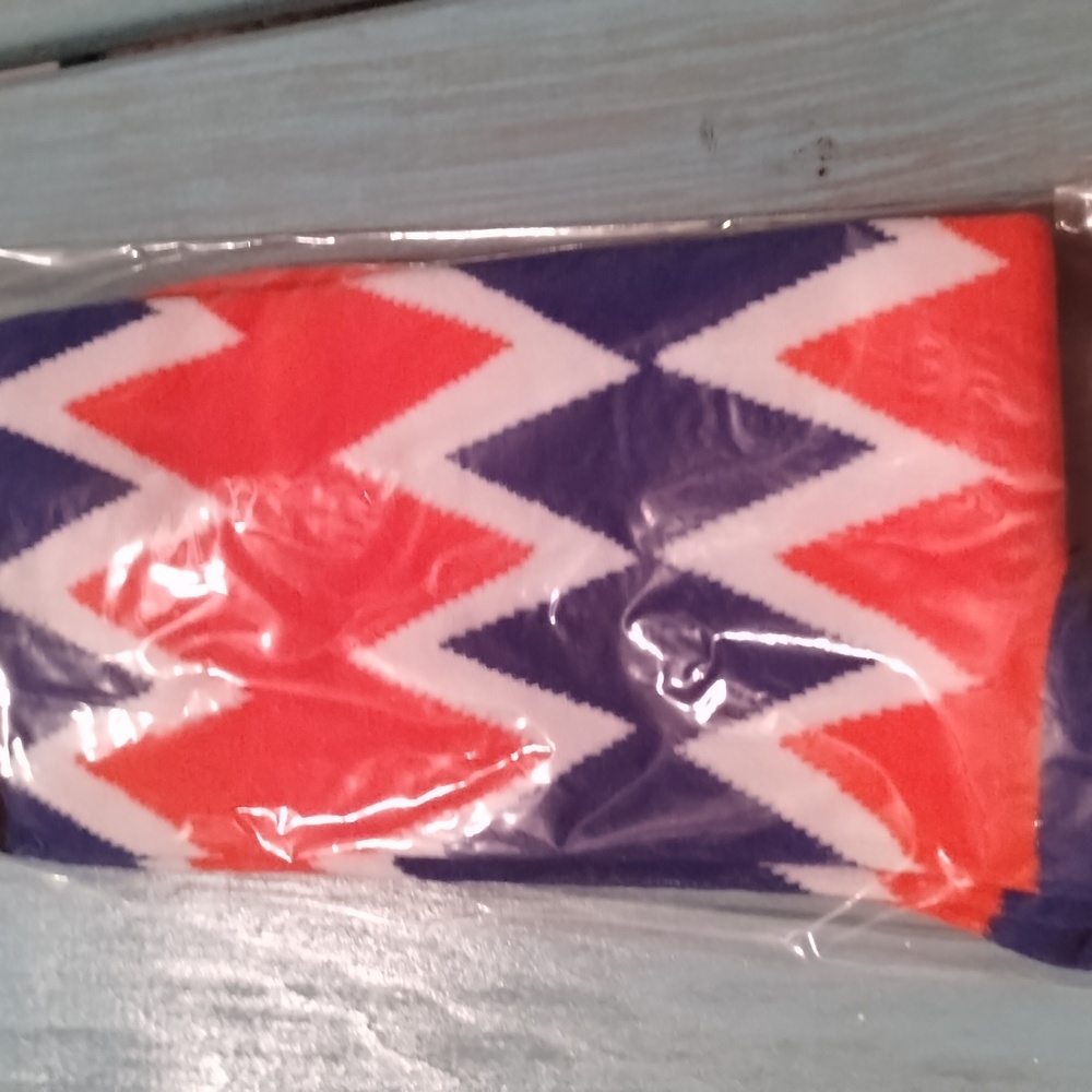 Socks above the ankle below the knee